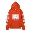 Spy X Family Anya Forger Anime Graphic Hoodie Unisex Winter Fleece Lined Warm Hooded Sweatshirt Men Women Daily Casual Long Sleeve Pocket Pullover