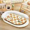 Kennel Four Seasons Universal Removable and Washable Sofa Bed Summer Cool Mat Medium and Large Dogs Sleeping Cat Nest Supplies