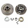 Needle Bearing Clutch Drum Kit Oil Pump Worm Gear Chainsaw Outdoor Yard