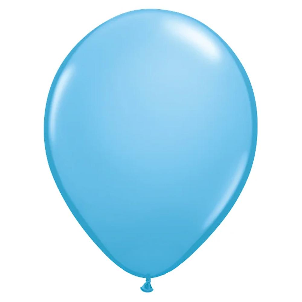 Kalisan Latex Plain Balloons (Pack of 100)