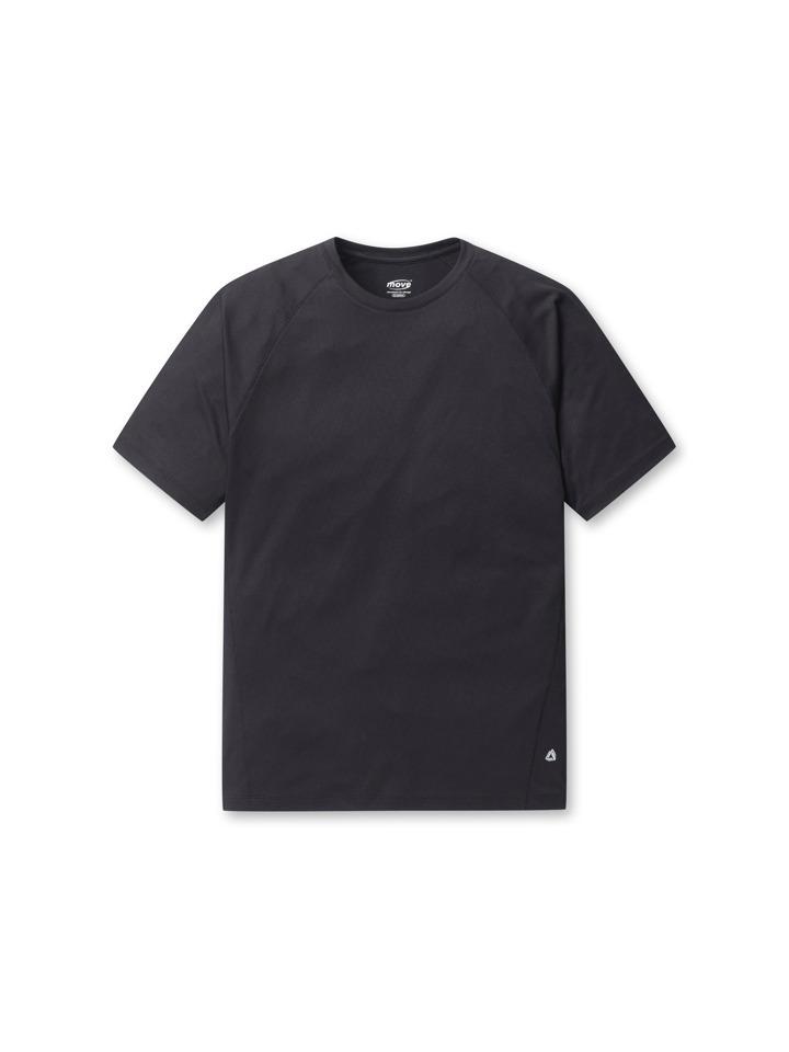 Polhaem Men'S) Move Hot Summer Sorona Short Sleeve T-Shirt_Phf5Ts1710
