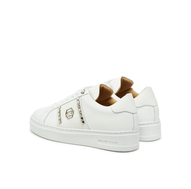 Мужские кроссовки PHILIPP PLEIN Saes usc0732 ple005 белый