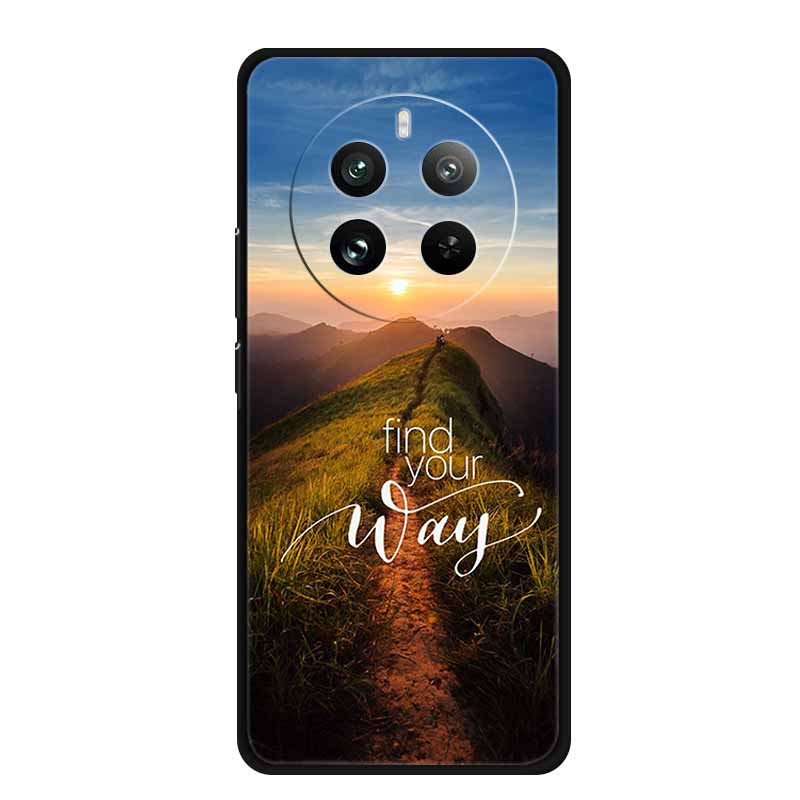 For Realme 12 4G Case 6.67" Luxury TPU Soft Silicone Phone Cases Back Cover for Realme12 4G Shockproof Lovely Cute Bumper Coque