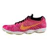 Nike  Flyknit Zoom Agility Pink Pow Women Sneakers Bright-Citrus-Black-Sport-Fuchsia 698616-602