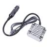 DC Step Up Converter Adapter Fit for Mini Dish 12V 24V To 30V 3.5A Car Power Supply Boost Converter with Cigar Lighter