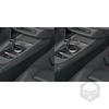 For BMW Z4 G29 - Car Accessories Carbon Fiber Gear Shift Panel Both Side Strips Interior Cover Trim Sticker Modification
