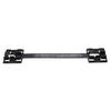 10pcs Car Door Sill Strip Clip 164987 9174457 For Opel For Astra G For Vectra B For Zafira A ABS Sill Trim Fastening Clips