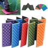 Folding Pads Outdoor Foam Mat Outdoor Seating Cushions Waterproof Seat Cushions Folding Sit Mat