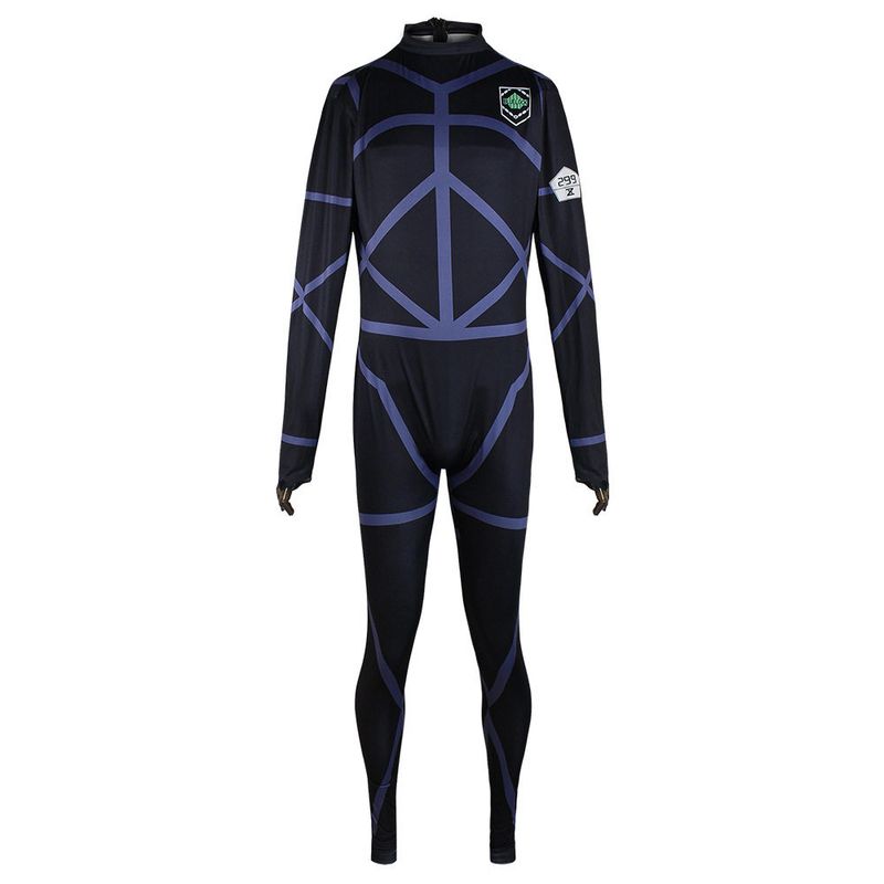 Blue Prison Jersey Jiseiichi Cosplay Costume Bachira Meguru Chigiri Hyoma Kishin Renzuke No. 11 Jiseiichi Cosplay Costume