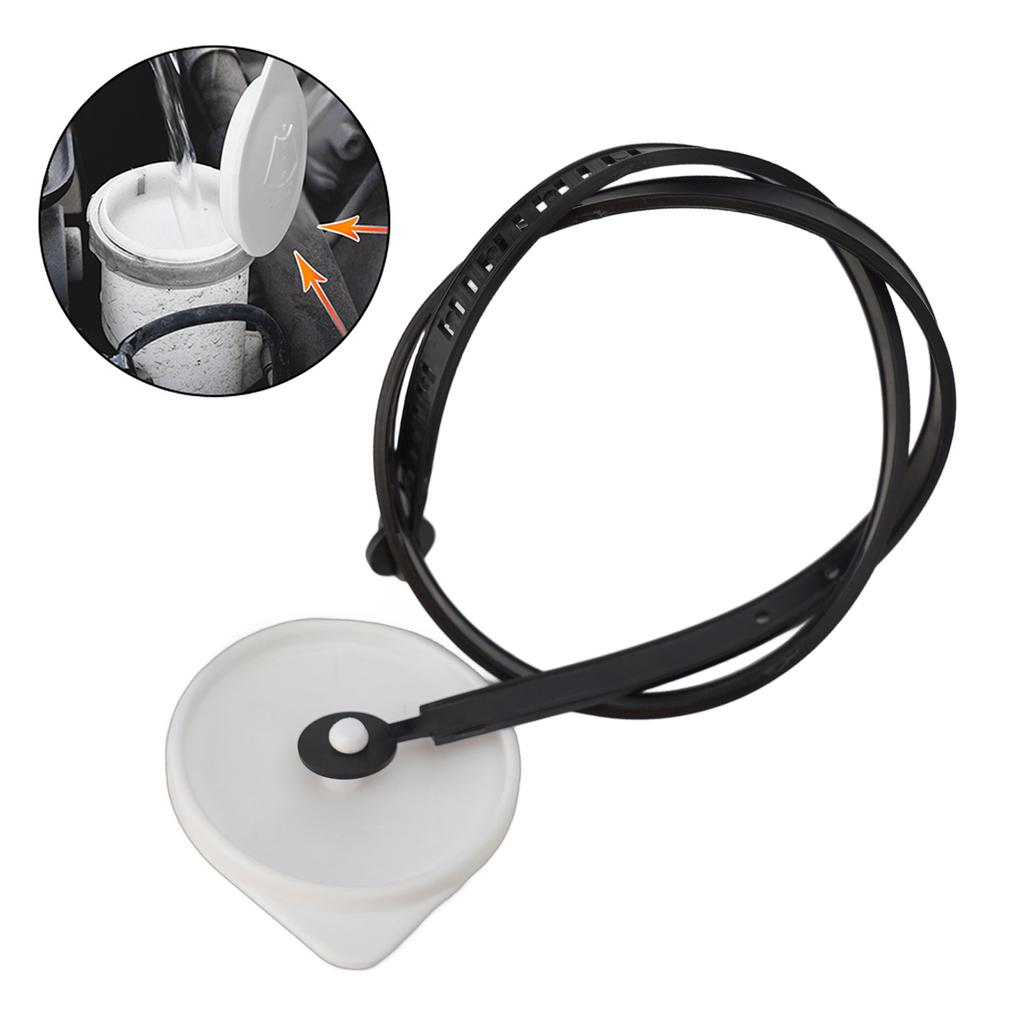 Reservoir Cap Water Tank Cover Spray Kettle Wiper Kettle Cover With 40cm