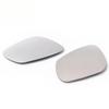 Heated Rearview Mirror Lens for 02-06 Porsche Cayenne 955 Replacement.