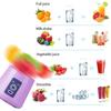 New Mini Portable Blender for Shakes Smoothies Juice Mixer with USB Rechargeable