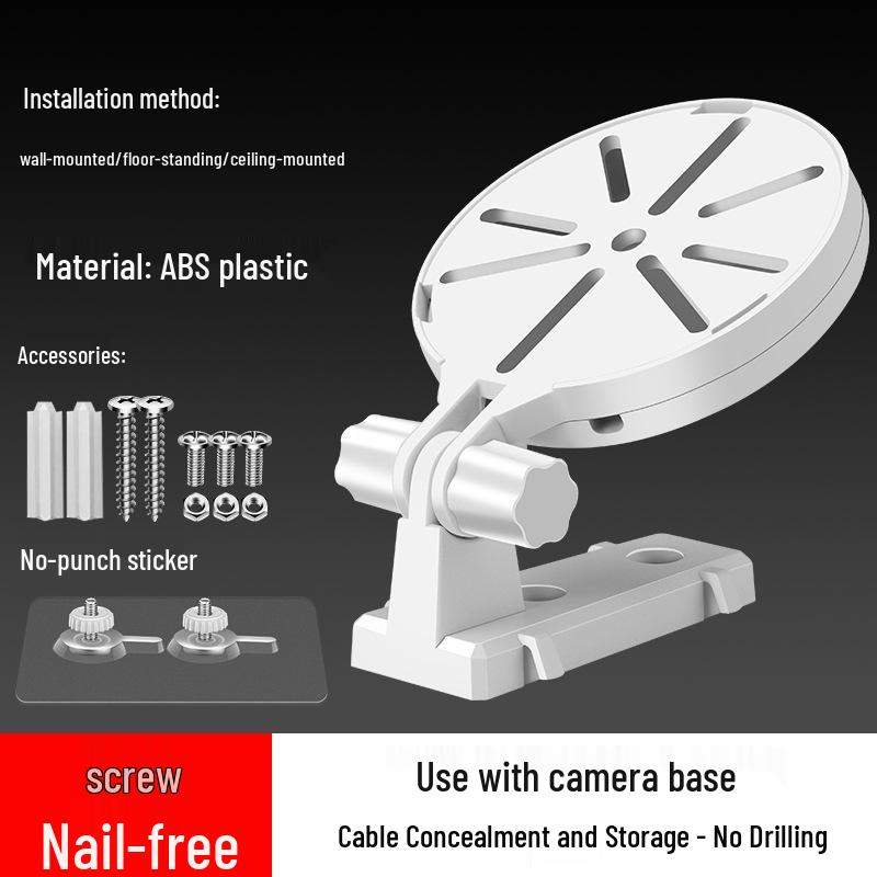 Stropní/nástěnný držák bez vrtání pro dohledovou kameru Xiaomi Ezviz