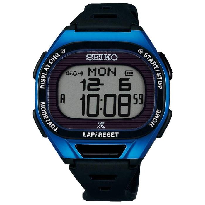 Seiko Prospex Super Runners S690 Ultra-Thin Solar (Metallic Blue) SBEF049