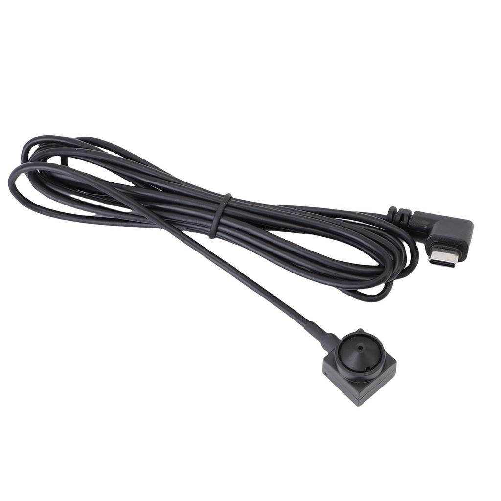 USB Center Webcam Type C Interface 1 4in CMOS OTG Function Middle Screen Cam for Outdoor Live Streaming Support for