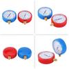 Pair of  Conditioner R410A R134A R22 Refrigerant High & Low Pressure Gauge Kit