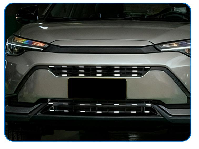 Insect & Pollen Protective Grille Cover for 26 Toyota Highlander Models