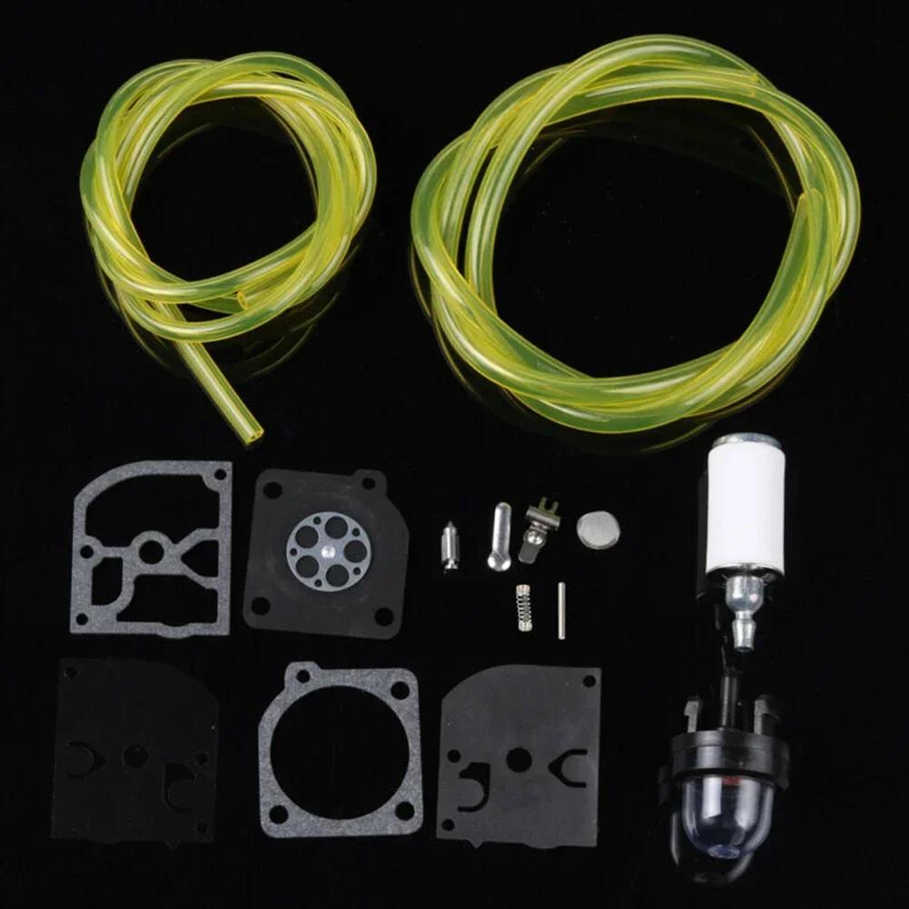 Carburetor Repair Kit For McCulloch 3200 3205 3210 32cc 35cc 38cc Carb RB-39 Garden Power Tool Accessories And Parts
