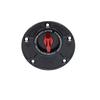 Motorcycle Fuel Tank Cap For YAMAHA R1 R1M R3 R6 YZF R15 V3 R25 R125 750 FZ6 FZ8 FZR FZS 600 FAZER Accessories Gas Tank Cover