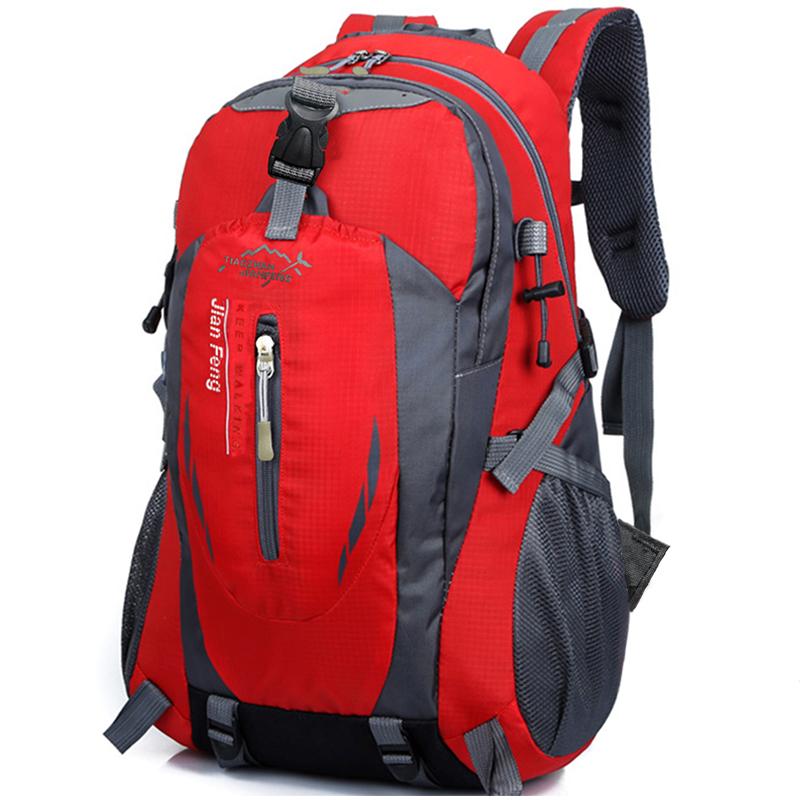 Las Mochilas y Bolsos de Hombro de Senderismo para Hombres y Mujeres son Adecuados para el Montañismo, el Senderismo y las Actividades al Aire Libre.