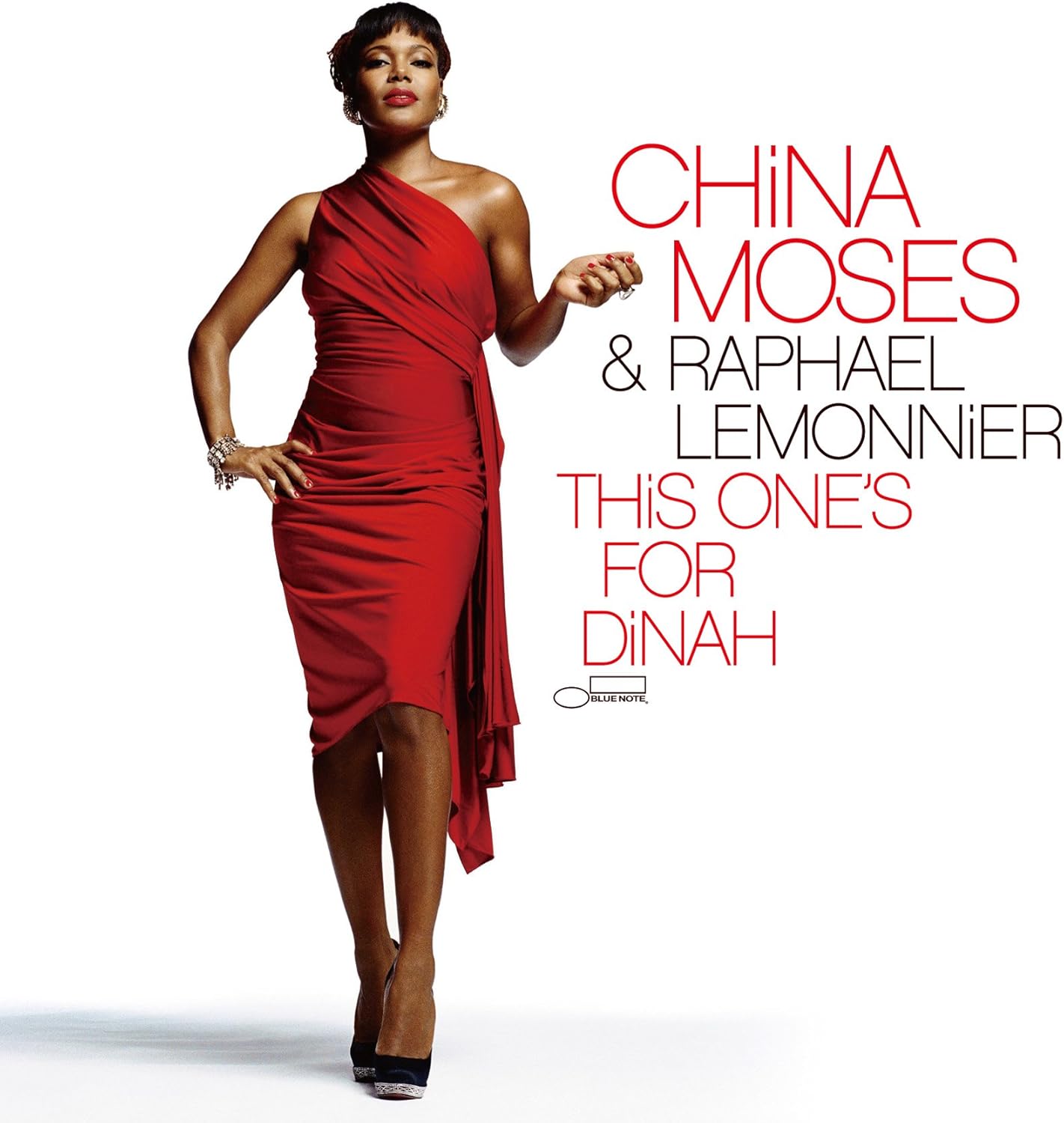

CD CHINA MOSES - Four Dyna TOCJ66515PROMO Japan ObiJazz Used