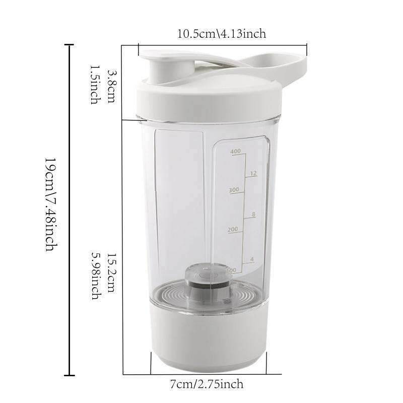 Automatic Mixer Mixing Cup Coffee Oat Bpa Free Gym Protein Shaker Sport Water Auto Mug Self Stirring Bottle