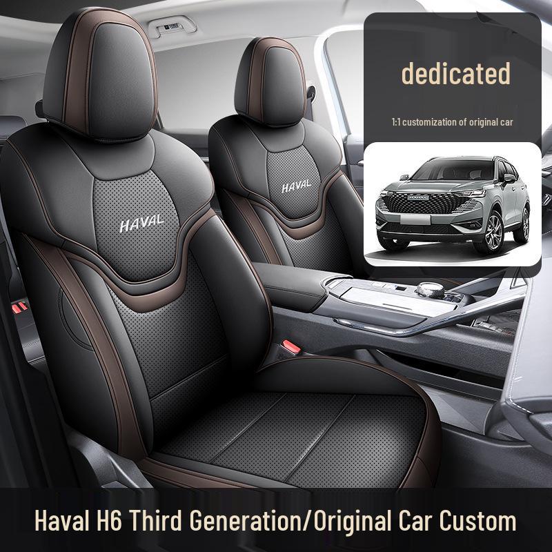 FL Custom Sports Seat Covers for Great Wall Haval H6