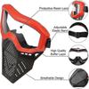 2 Pack Tactical Mask Compatible With Nerf Rival, Apollo, Zeus, Khaos, Atlas, Artemis Blasters Rival Mask