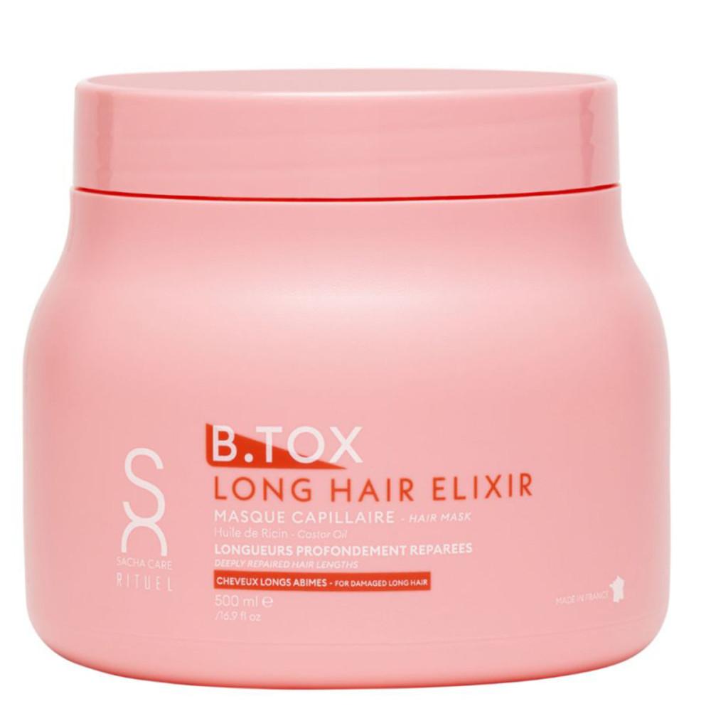 Sacha Care - B-Tox Langhaar Elixier 500 ml - 