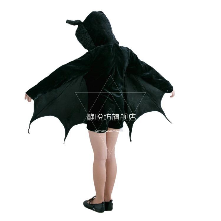 Halloween Kids Costume Horror Vampire Bat Demon Costume Kids Costume Cosplay Costume