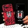 B-Besiktas B-BJK Soft Phone Case for Samsung A17 A37 A57 A16 A26 A36 A56 A15 A25 A35 A55 A14 A24 A34 A54 A13 A23 A33 A53 A52 A12
