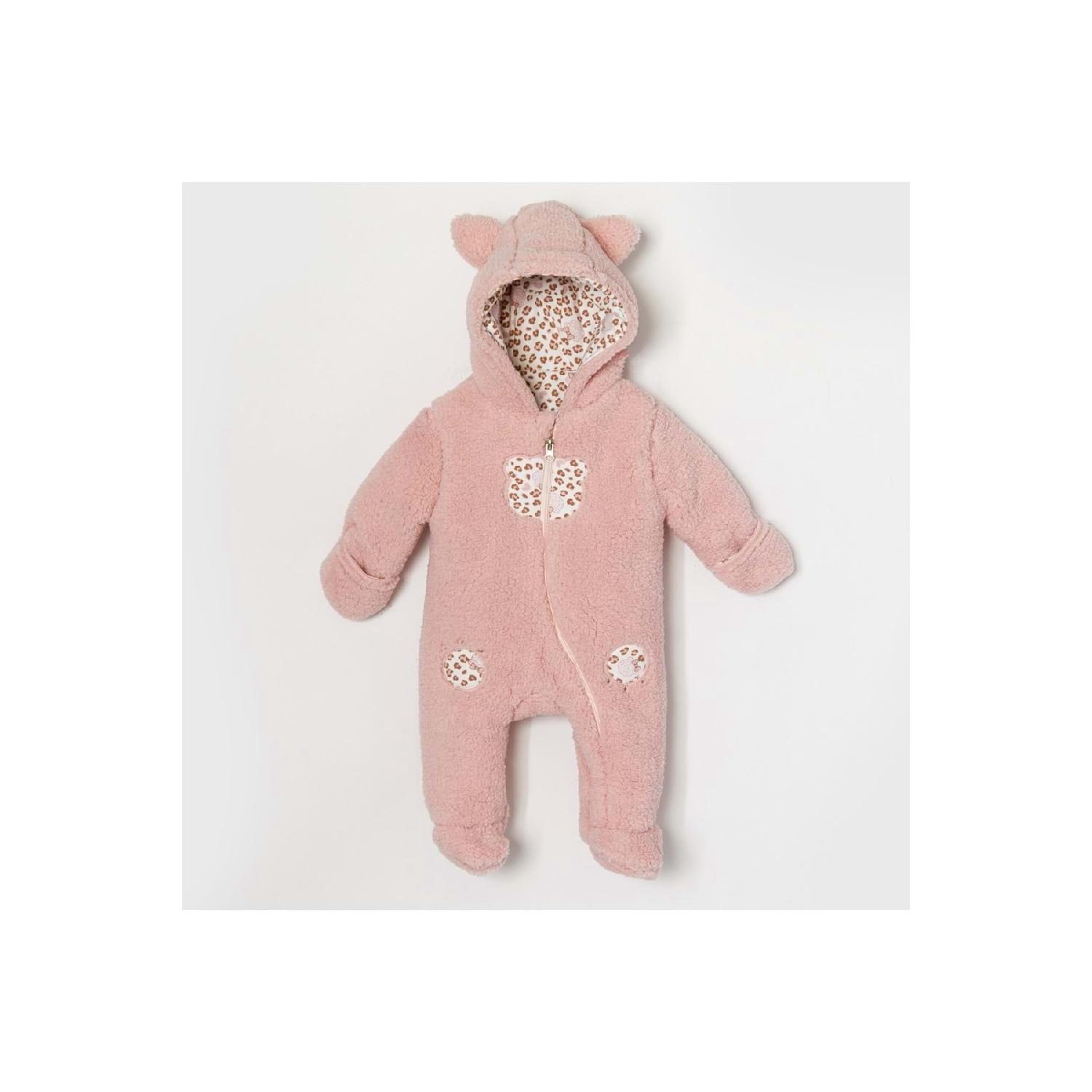 

Розовая девочка-астронавт