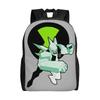 Ben 10  Storage Bag Back To School Season Alien Back Tee  Lightweight Backpack