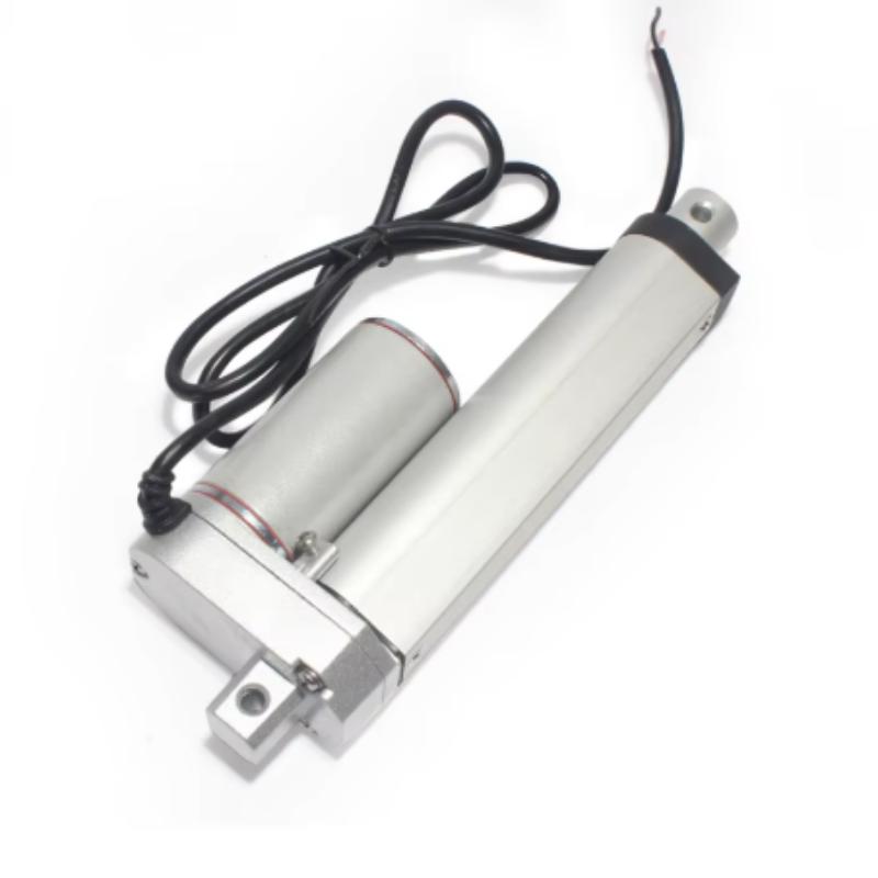 DC 12V Linear Actuator Push 1000N Linear Drive Electric Motor Electric Linear Actuator 50mm Stroke