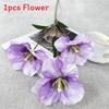 Tulip Hydrangea Peony Artificial Flower Wedding Decoration Home Gift Durable