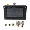 Antennas Analyzers 0.1Mhz-1300MHz Aluminum Shell Vector Networks Analyzers Multitester SMA Calibration Kit Touch Screens