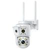 K30 1080P HD Two Way Audio Security Camera Human Detection Night Vision Pan and Tilt WiFi Camera