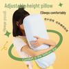 HEZHENG Ergonomic Cervical Neck Massage Pillow
