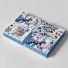 55 Stück Stray Kids Sammelkarten Season'S Greetings Skzoo Starlight Super Club Peripherie Lomo Karten Postkarten