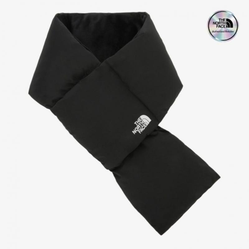 The NorTh Face T Ball Muffler Black Na5ir51a