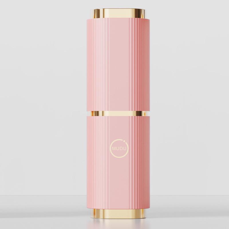 

Набор для роскошных путешествий: зубная щетка и ополаскиватель для полости рта: Стакан для зубной щетки, Держатель, Коробка для зубной пасты розовый