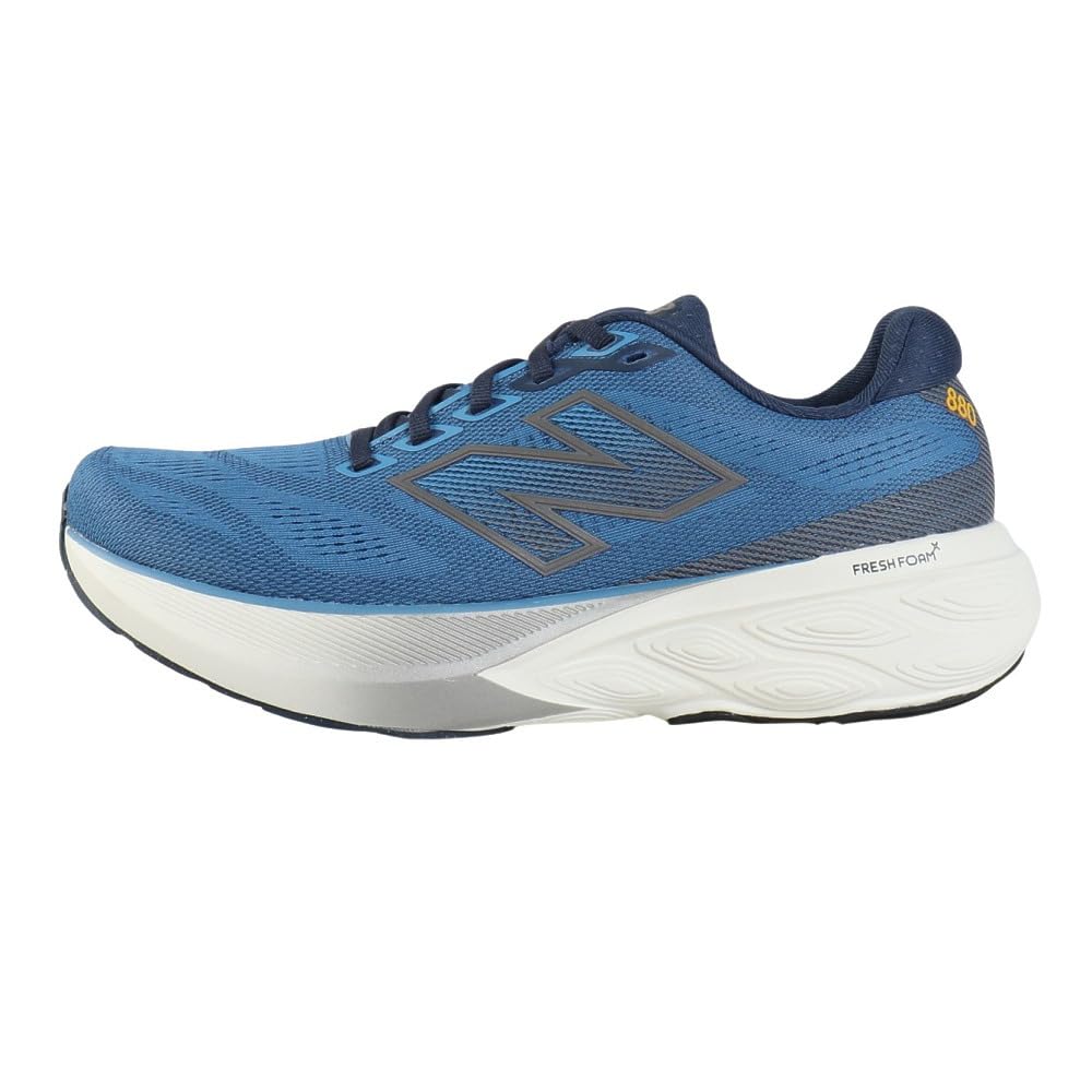Běžecké boty New Balance Běžecké boty Fresh Foam X 880 v15 M880I15 2E (Modrá/26.0/Pánská)