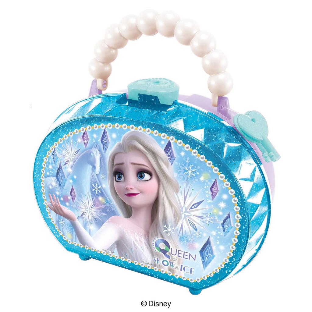 Heart Lockable Hand Case Frozen Assorted Candy Toy 1 Piece / /