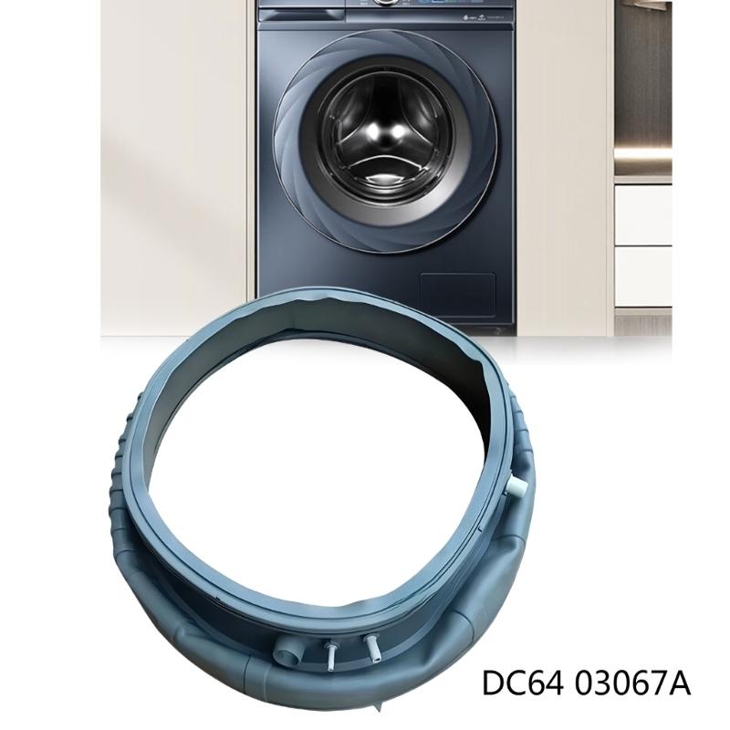 Recyclable Gasket Waher Door Sealing Rings for Washing Machine Replacement Rubber Construction Leakage Prevention