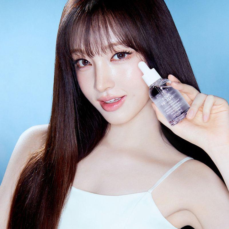 

[Large Capacity] Aqua Squalane Serum 100ml (+ 10ml Moisturizing Cream Free)
