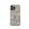 Ins Hund Schale Glänzende Cartoon Hülle Für Iphone 13 12 11 Promax 14 Pro Max Imd Welpe 2023 Laser Handyhülle Conque Capa