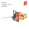 1PCS Simulation Repair Tool Saw 1:12 Dolls Houses Miniature Chain Lawn Mower Garden Decor Furniture Accessories