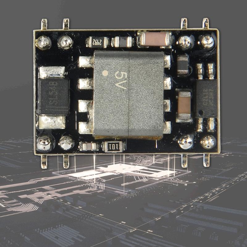 DP9900M-5V Neu Original DP9900M Pin zu Pin AG9900M POE Modul PD Modul für Computeranschluss