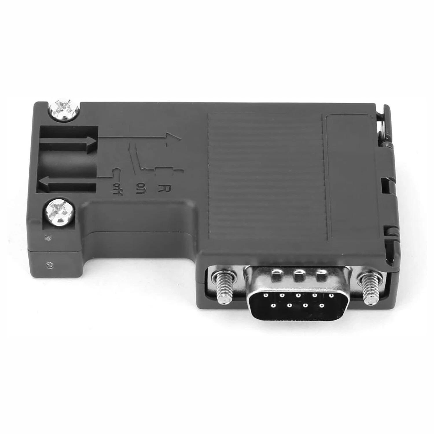 6ES7972-0BA12-0XA0 Bus Connector Profibus DP Replacement For Siemens Facilitating Easy Wiring, Networking, And Line Expansion China Mainland