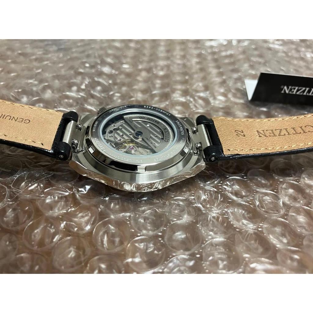 Used [Unused] CITIZEN Citizen NK5010-01H Analog Automatic Winding TSUYOSA